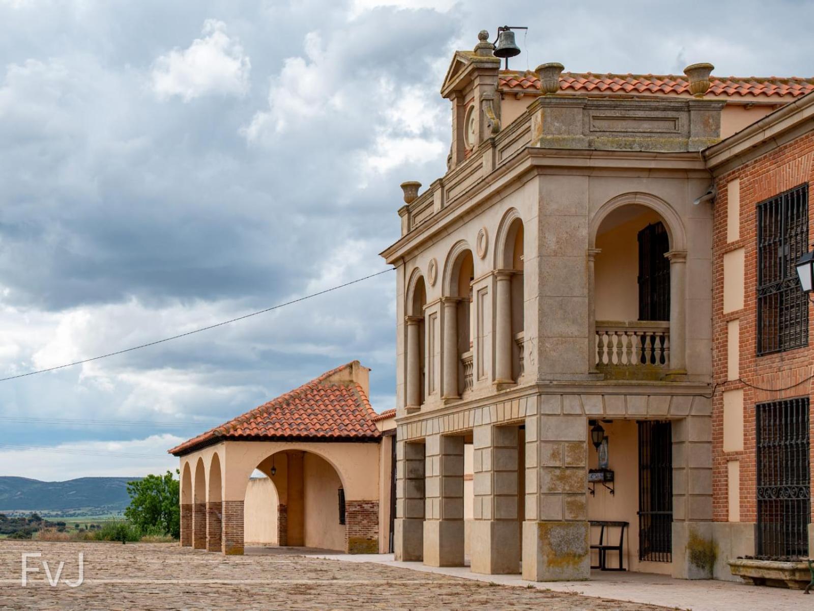 Finca Casa Rural De La Mata Toledo Exterior photo